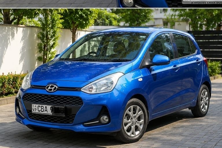 Hyundai Grand i10 2017