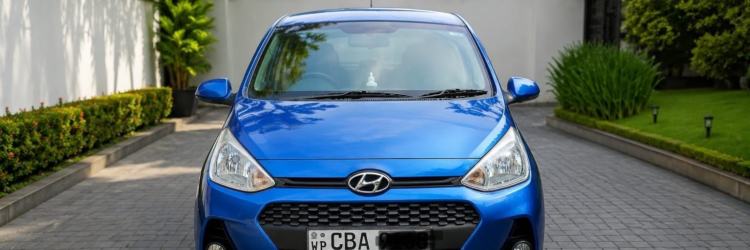 Hyundai Grand i10 2017