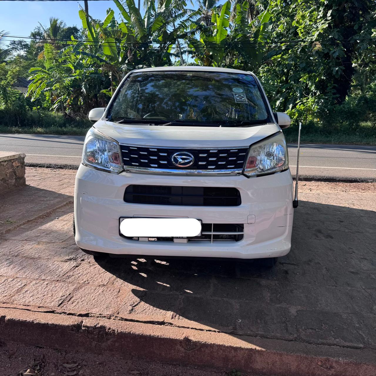 Daihatsu Move 2017