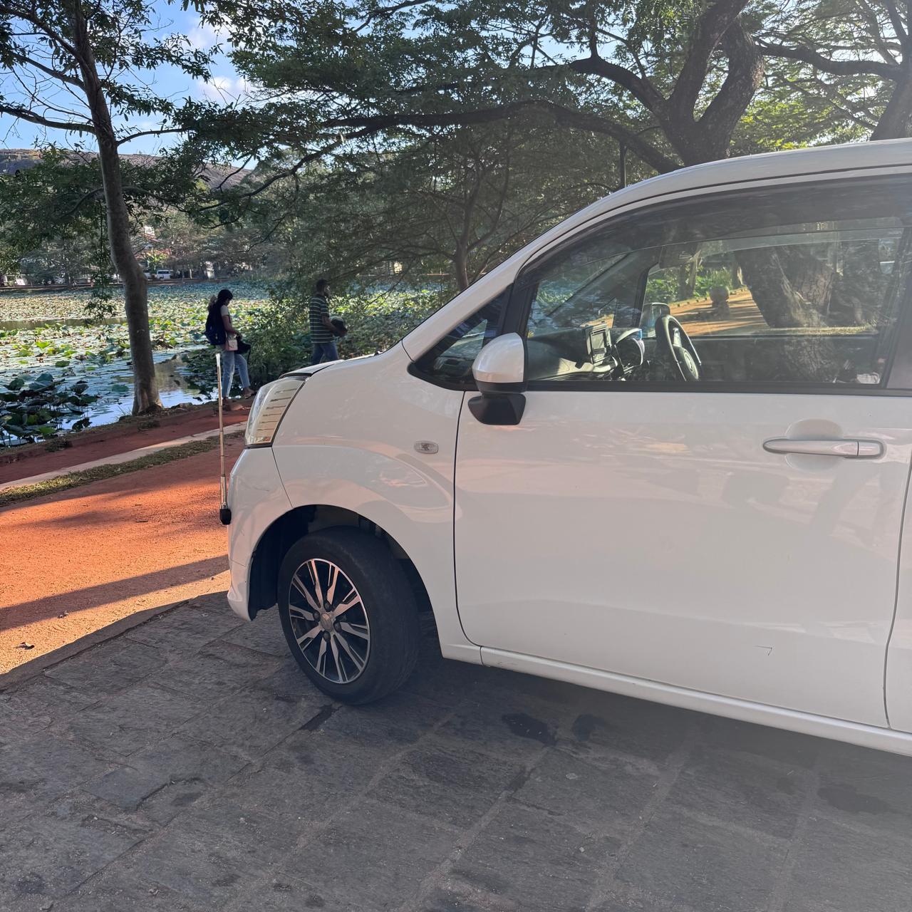 Daihatsu Move 2017