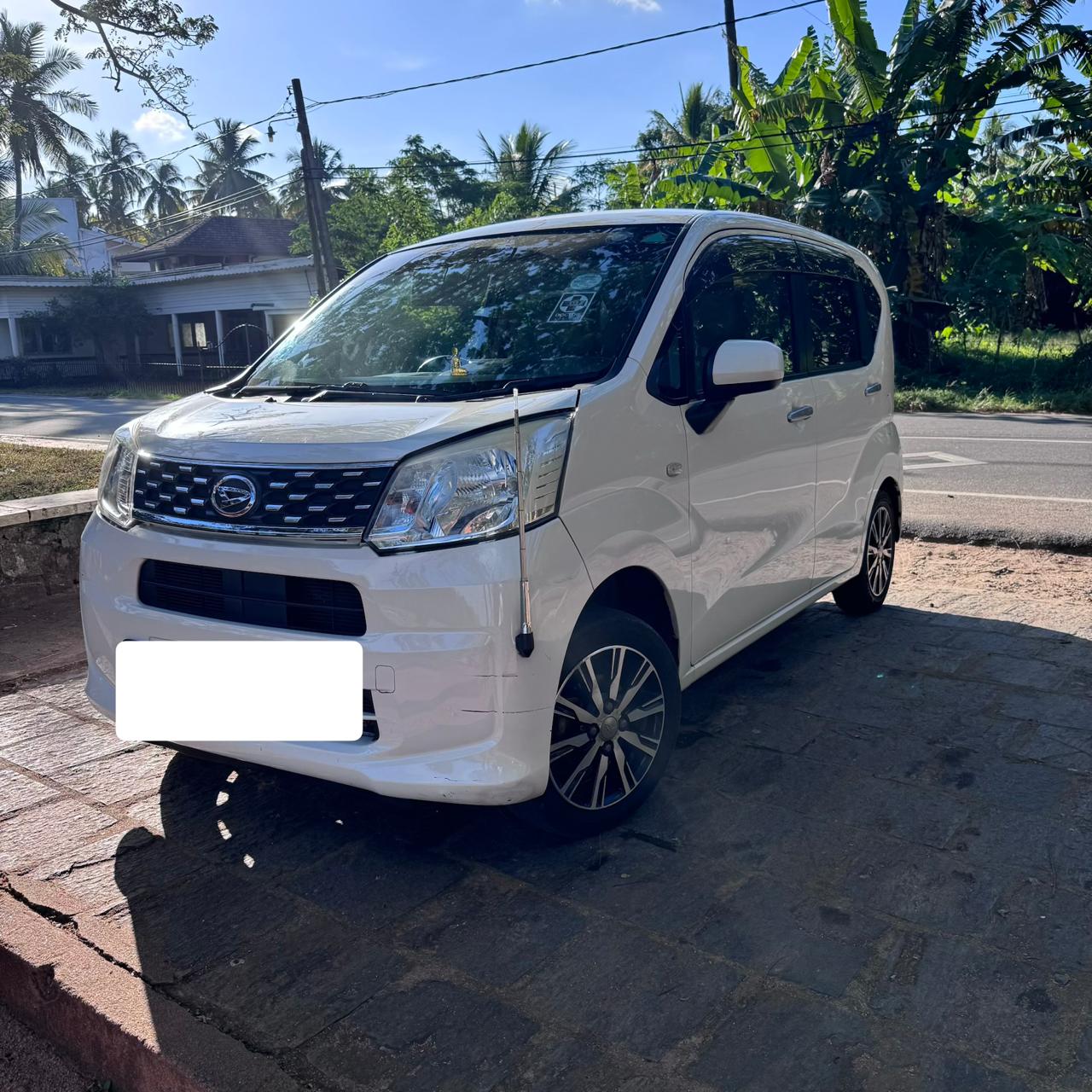 Daihatsu Move 2017