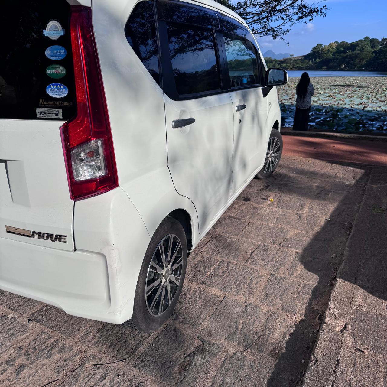 Daihatsu Move 2017