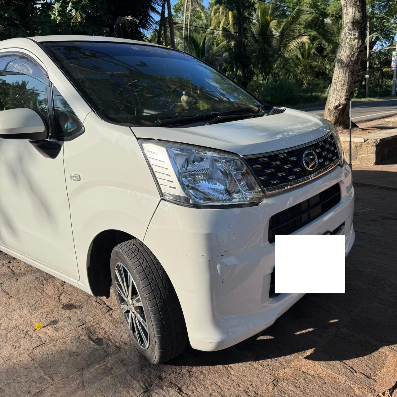 Daihatsu Move 2017