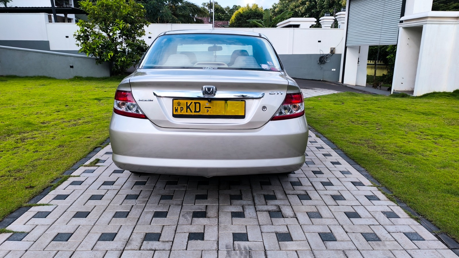 Honda City 2003