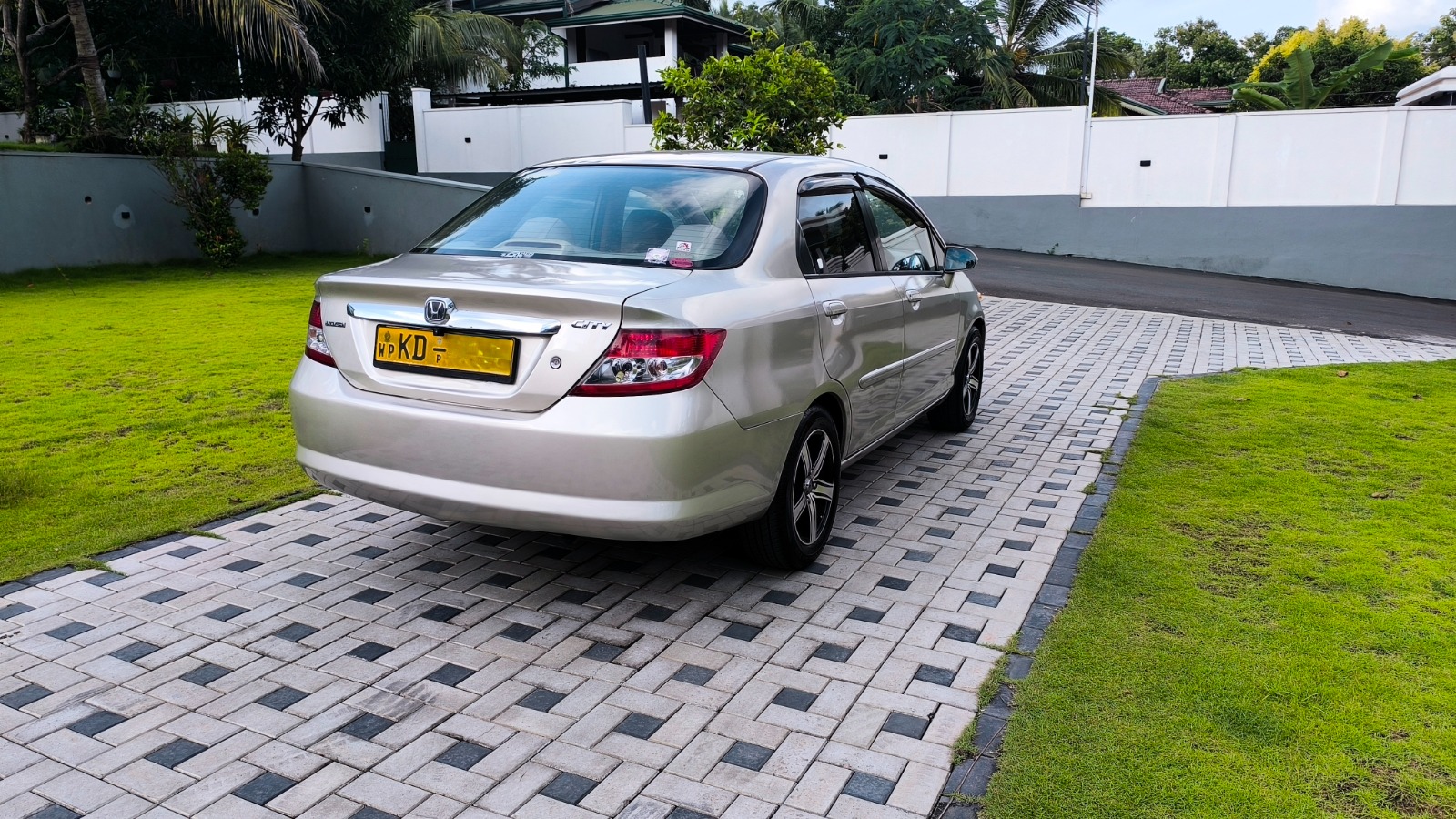 Honda City 2003