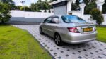 Honda City 2003