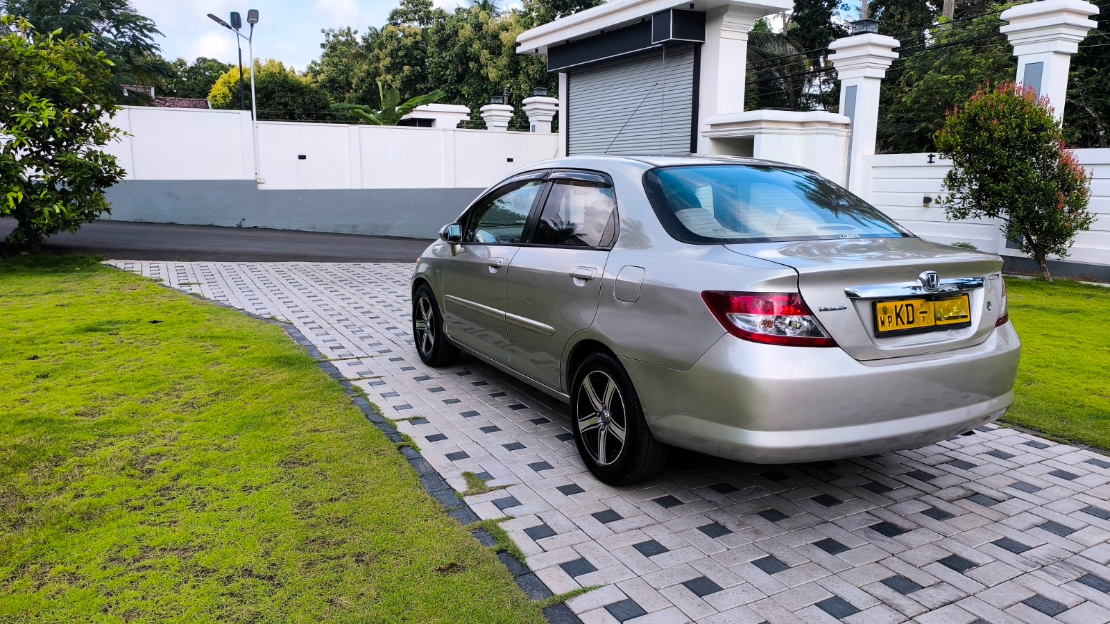 Honda City 2003