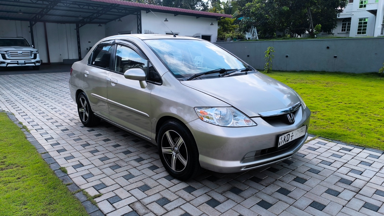 Honda City 2003