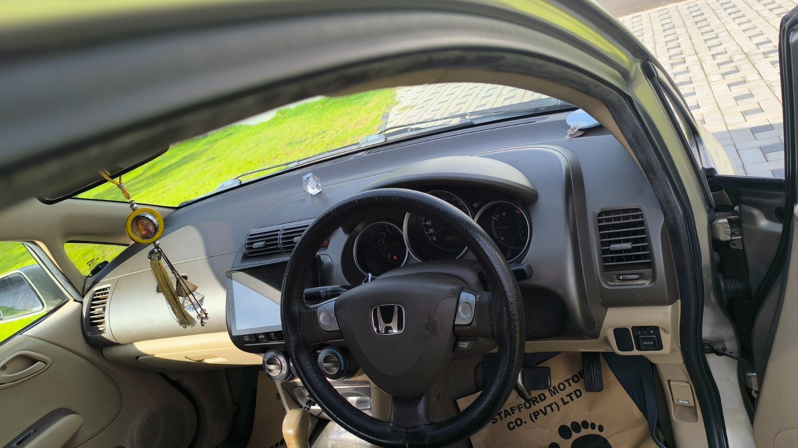 Honda City 2003