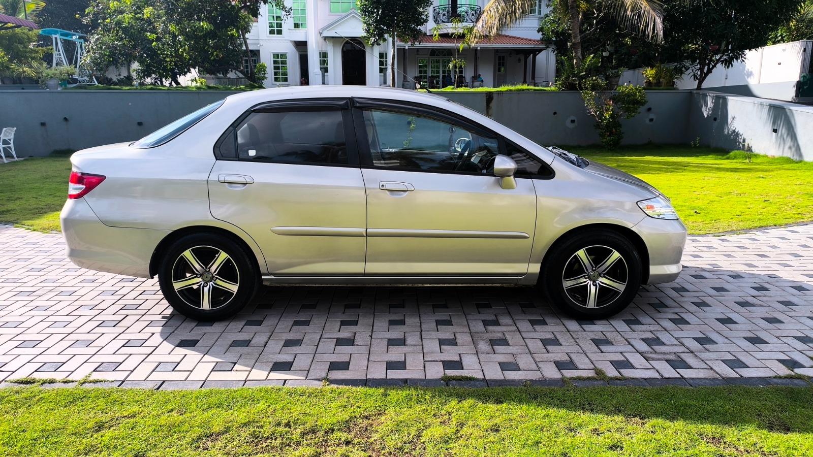 Honda City 2003