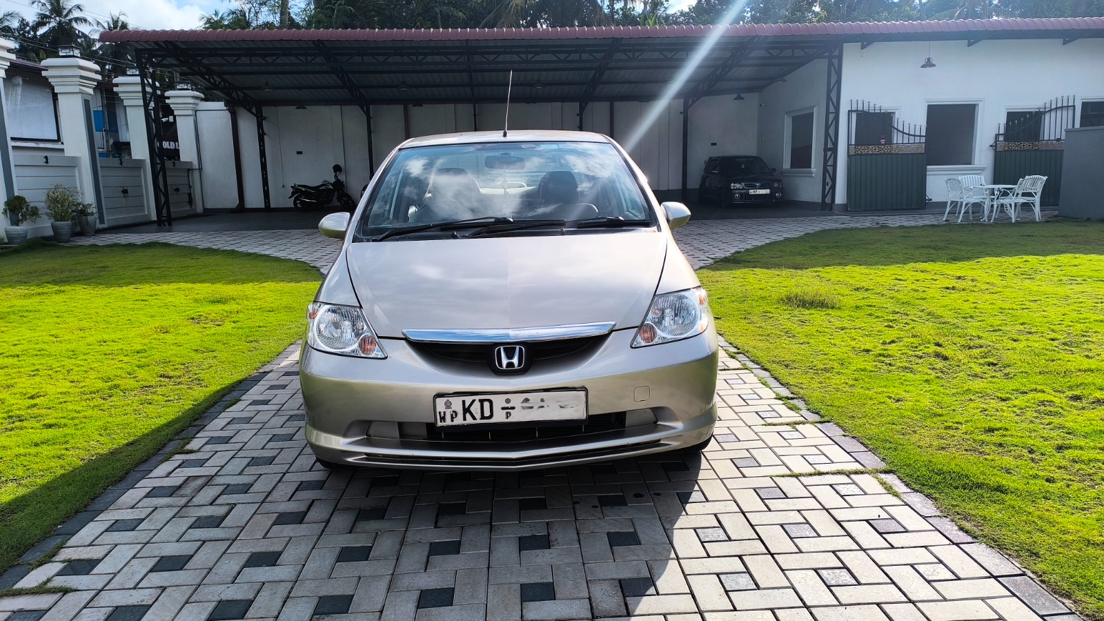 Honda City 2003