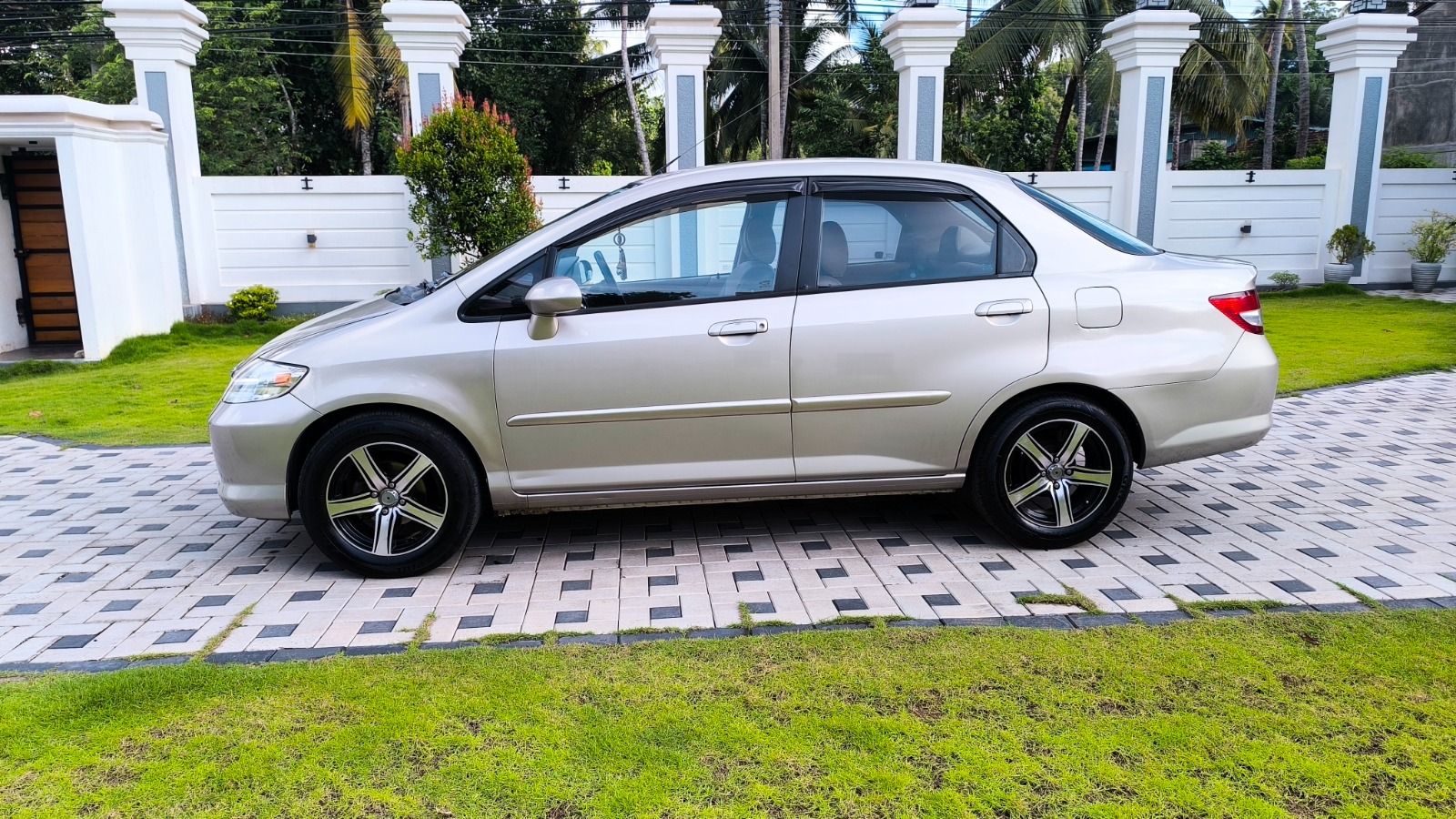 Honda City 2003