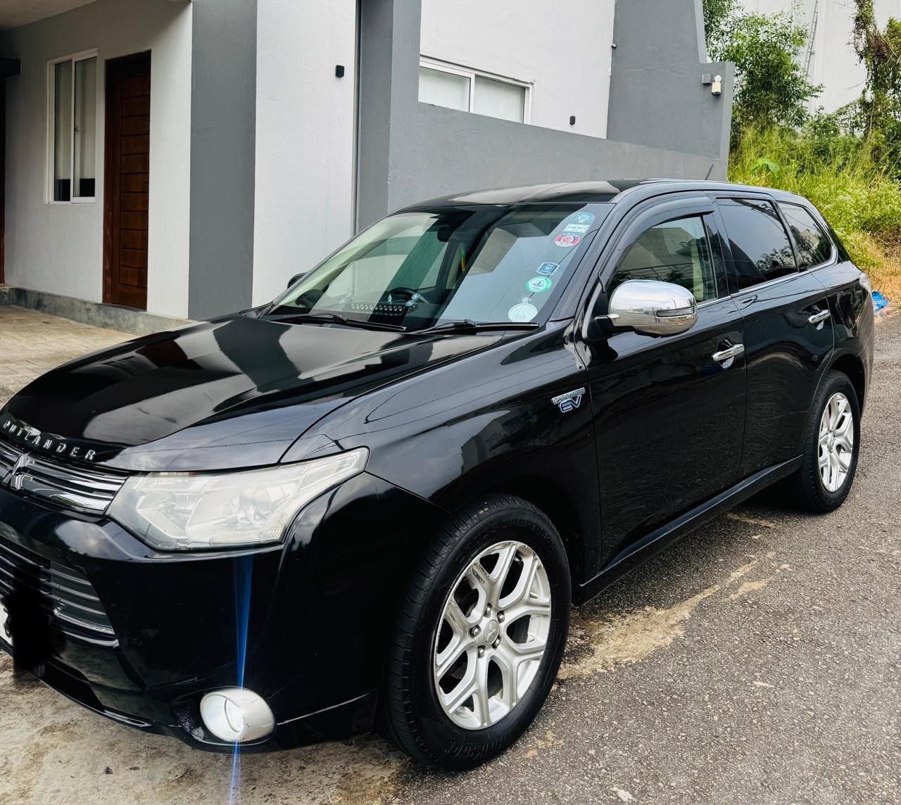 Mitsubishi Outlander 2015