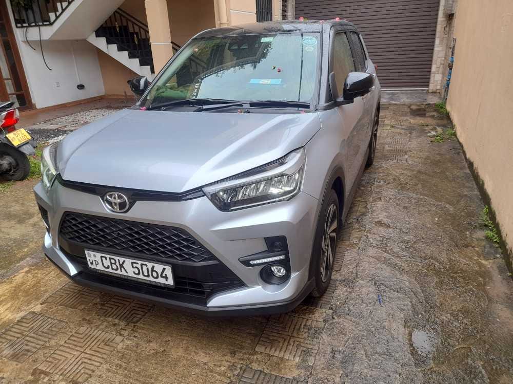 Toyota Raize Z Grade 2020
