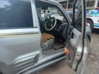 Mitsubishi Pajero 2002