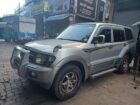 Mitsubishi Pajero 2002
