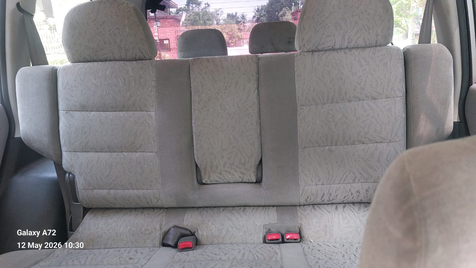 Mitsubishi Pajero 2002