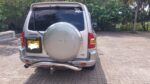 Mitsubishi Pajero 2002