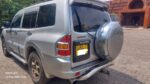 Mitsubishi Pajero 2002