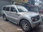 Mitsubishi Pajero 2002