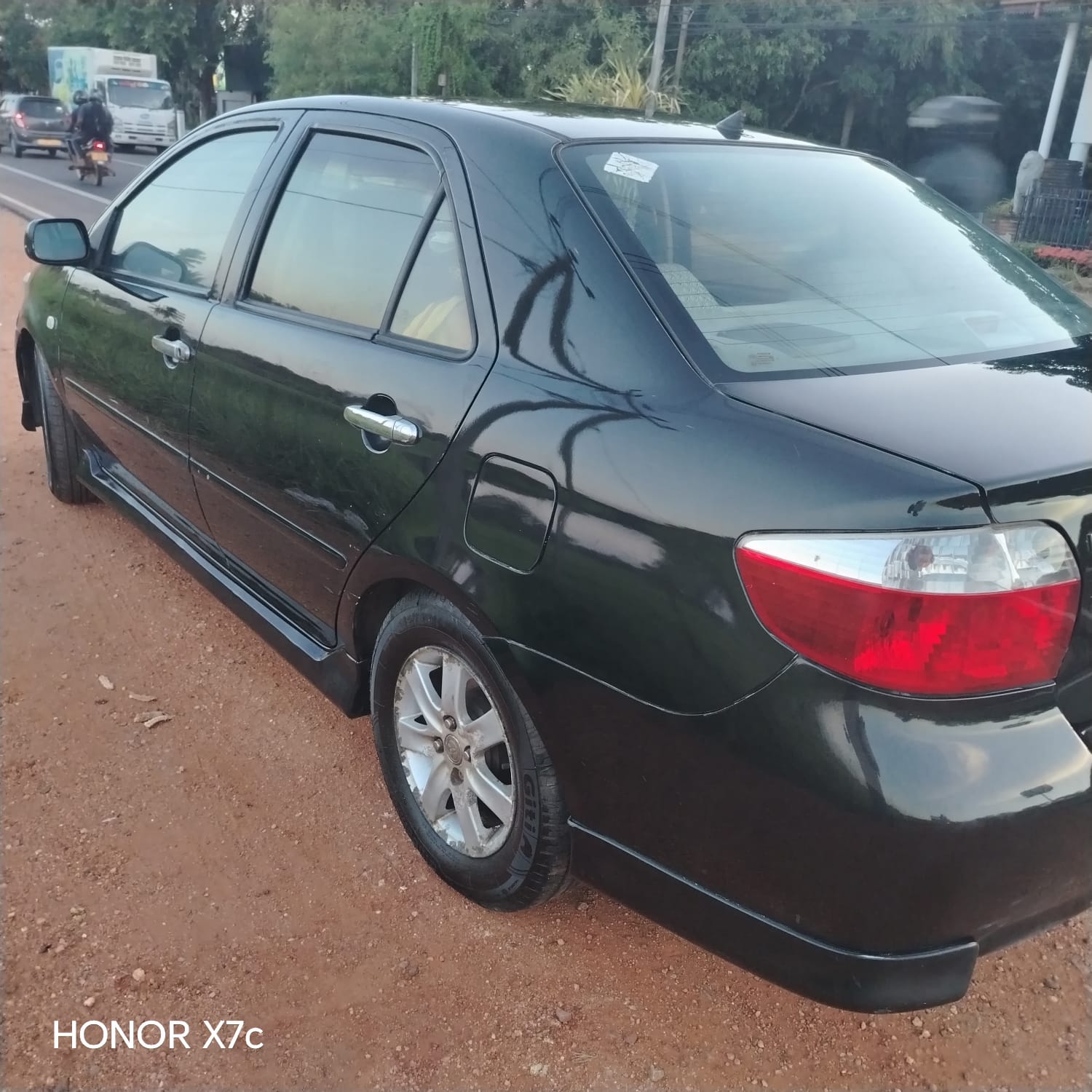Toyota Vios 2004