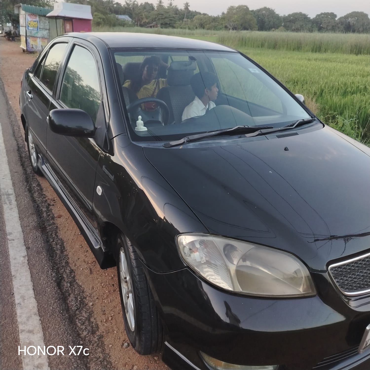 Toyota Vios 2004