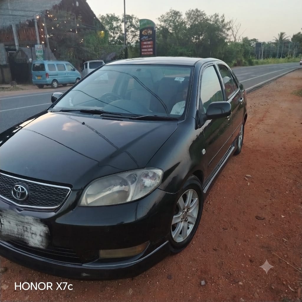 Toyota Vios 2004