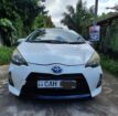 Toyota Aqua 2015