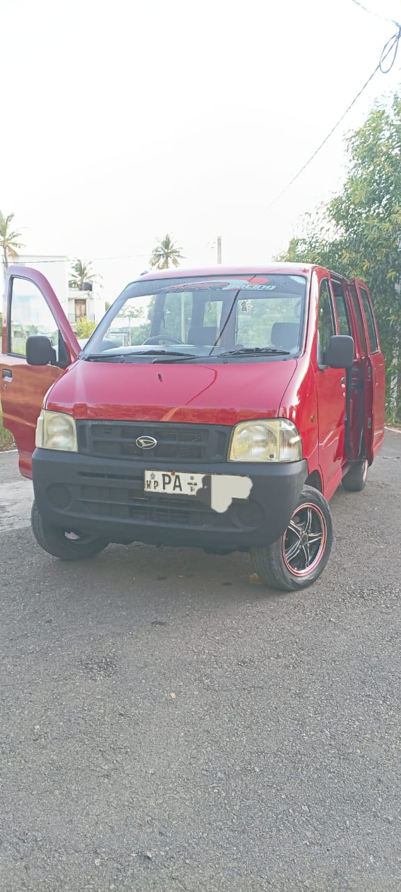 Daihatsu Hijet Manual 2003