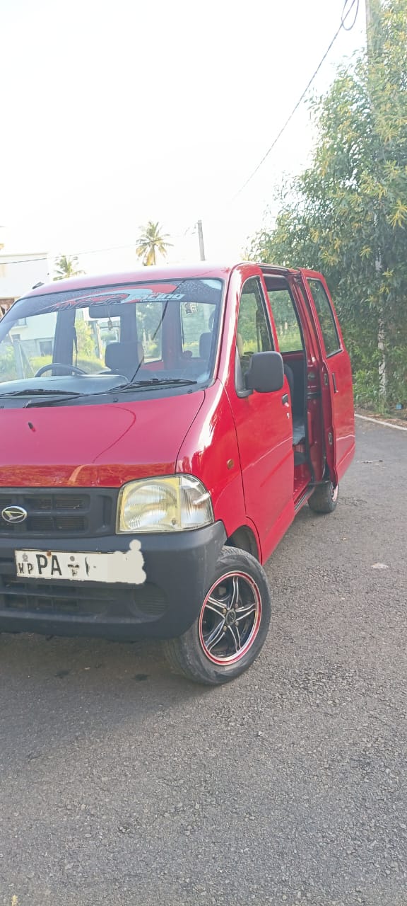 Daihatsu Hijet Manual 2003