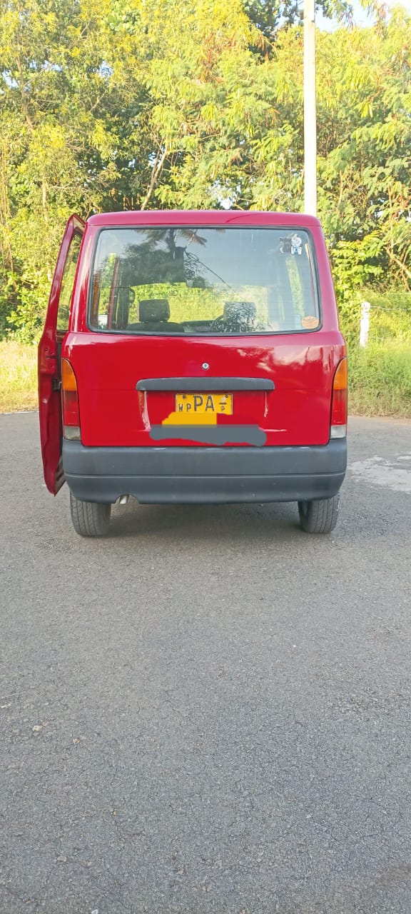 Daihatsu Hijet Manual 2003
