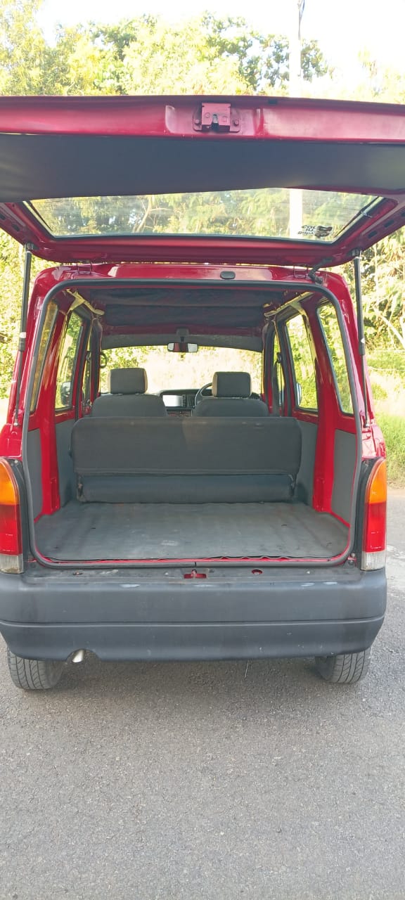 Daihatsu Hijet Manual 2003