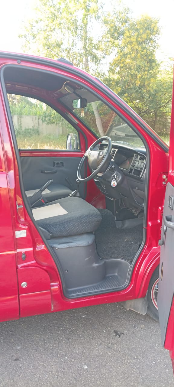 Daihatsu Hijet Manual 2003