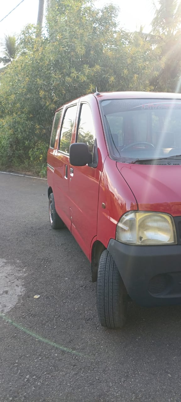 Daihatsu Hijet Manual 2003