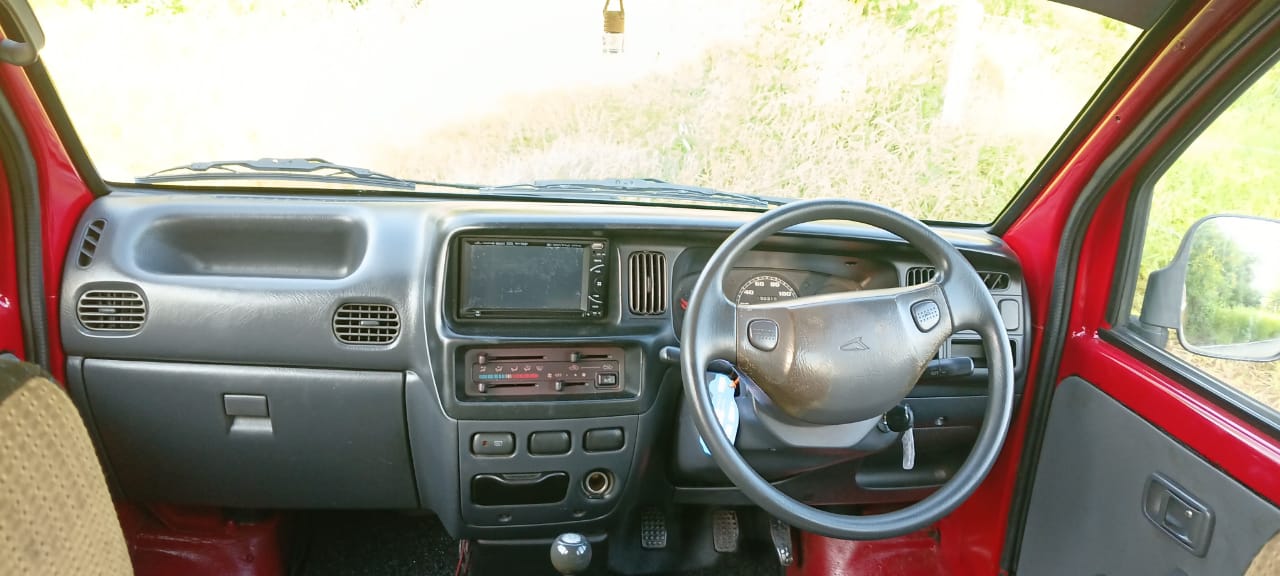 Daihatsu Hijet Manual 2003
