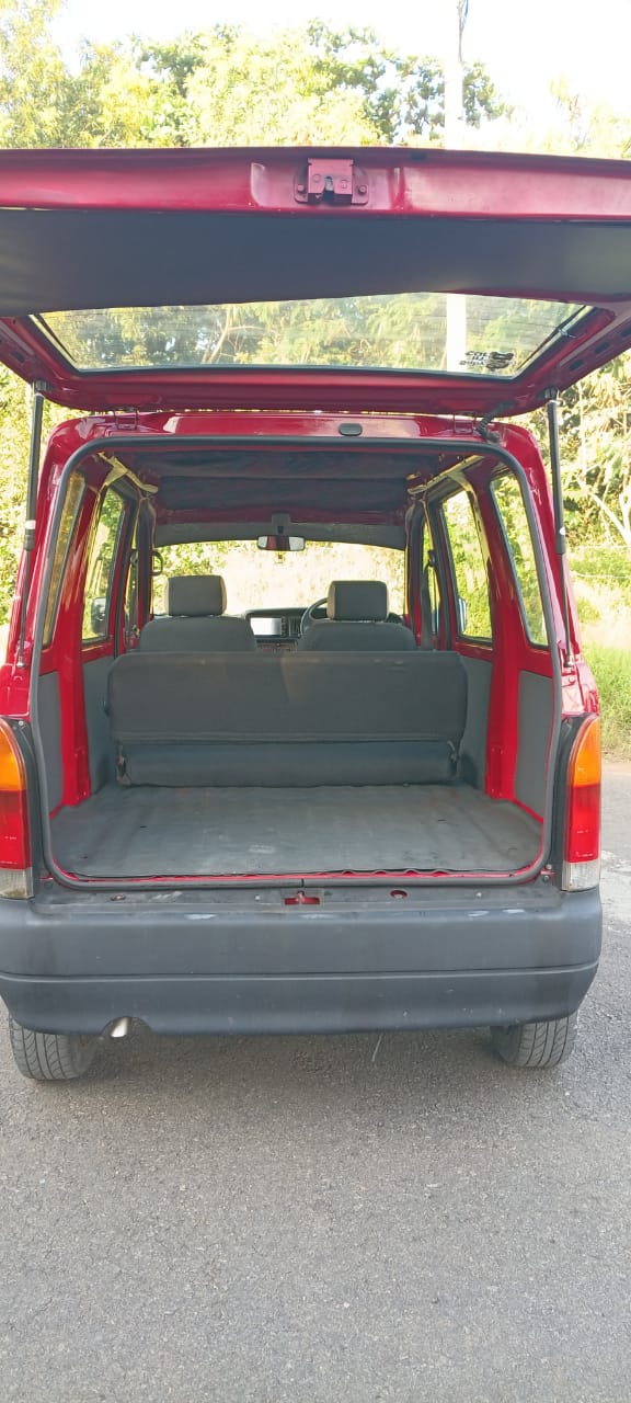 Daihatsu Hijet Manual 2003