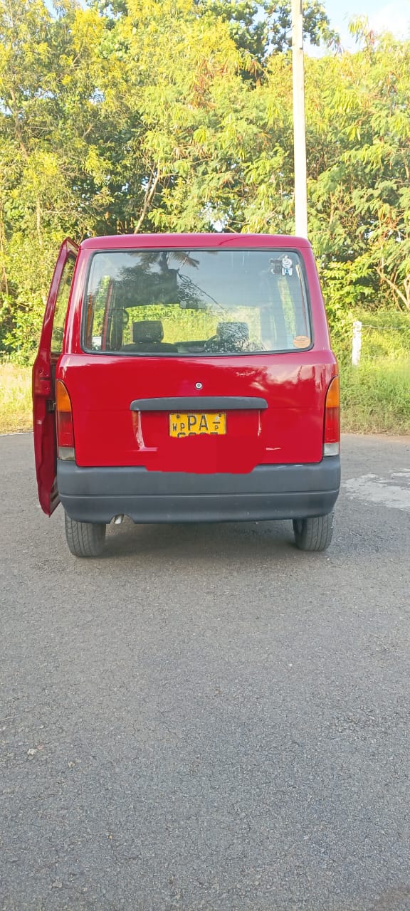 Daihatsu Hijet Manual 2003