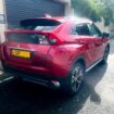 Mitsubishi Eclipse Cross 2018