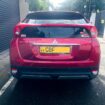 Mitsubishi Eclipse Cross 2018