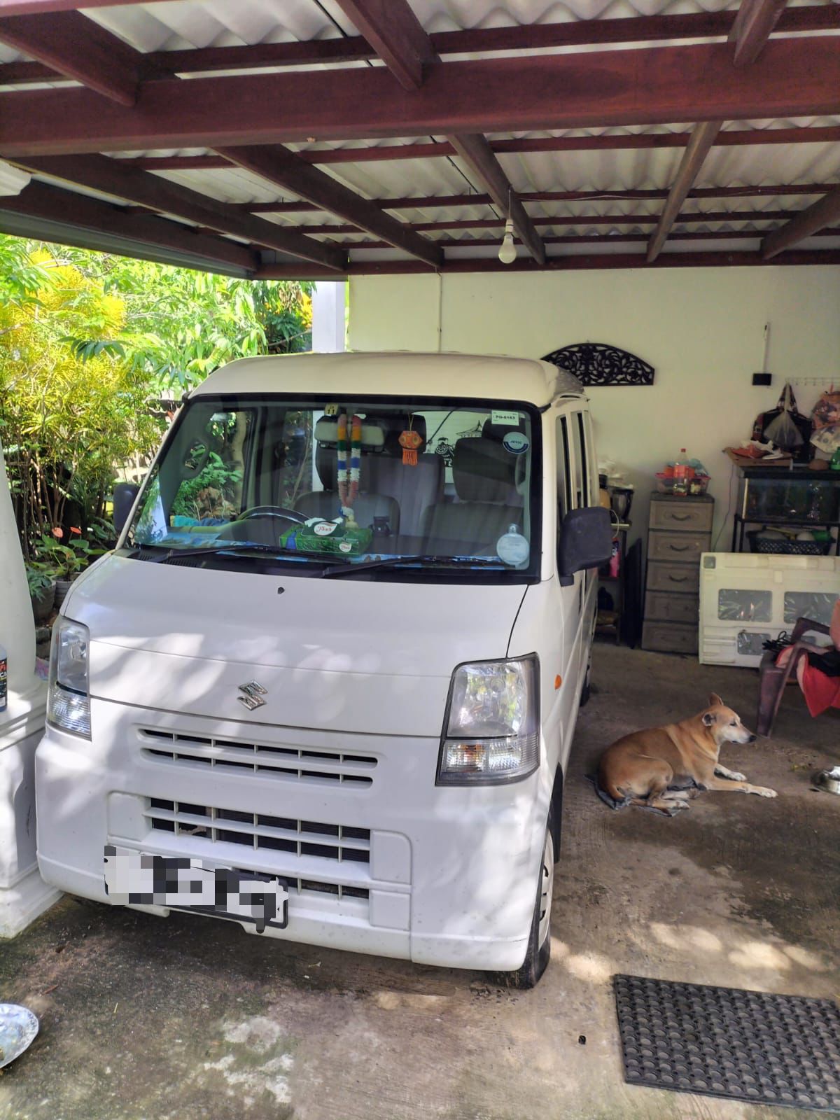 Suzuki Every 2014