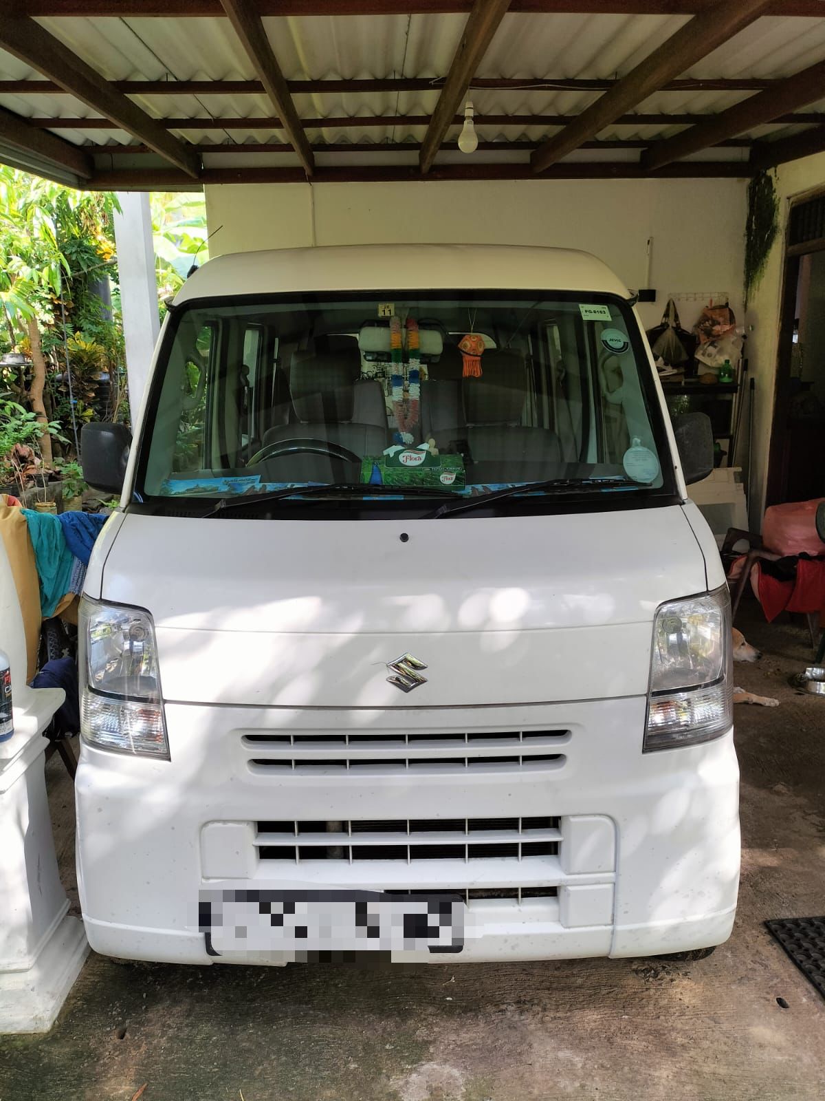 Suzuki Every 2014