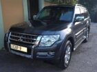 Mitsubishi Montero 2015
