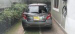 Toyota Vitz 2015