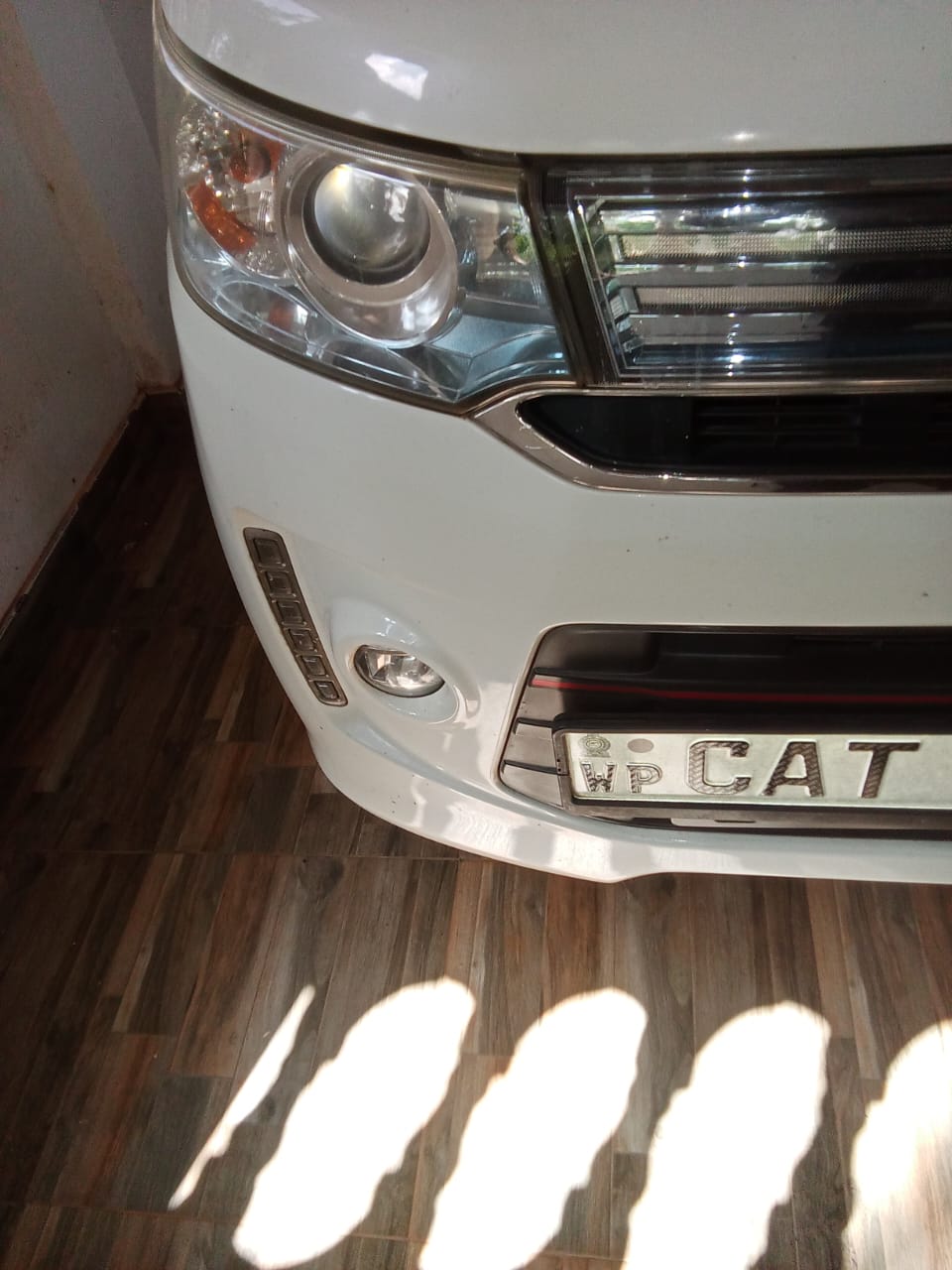 Suzuki Wagon R Stingray 2016