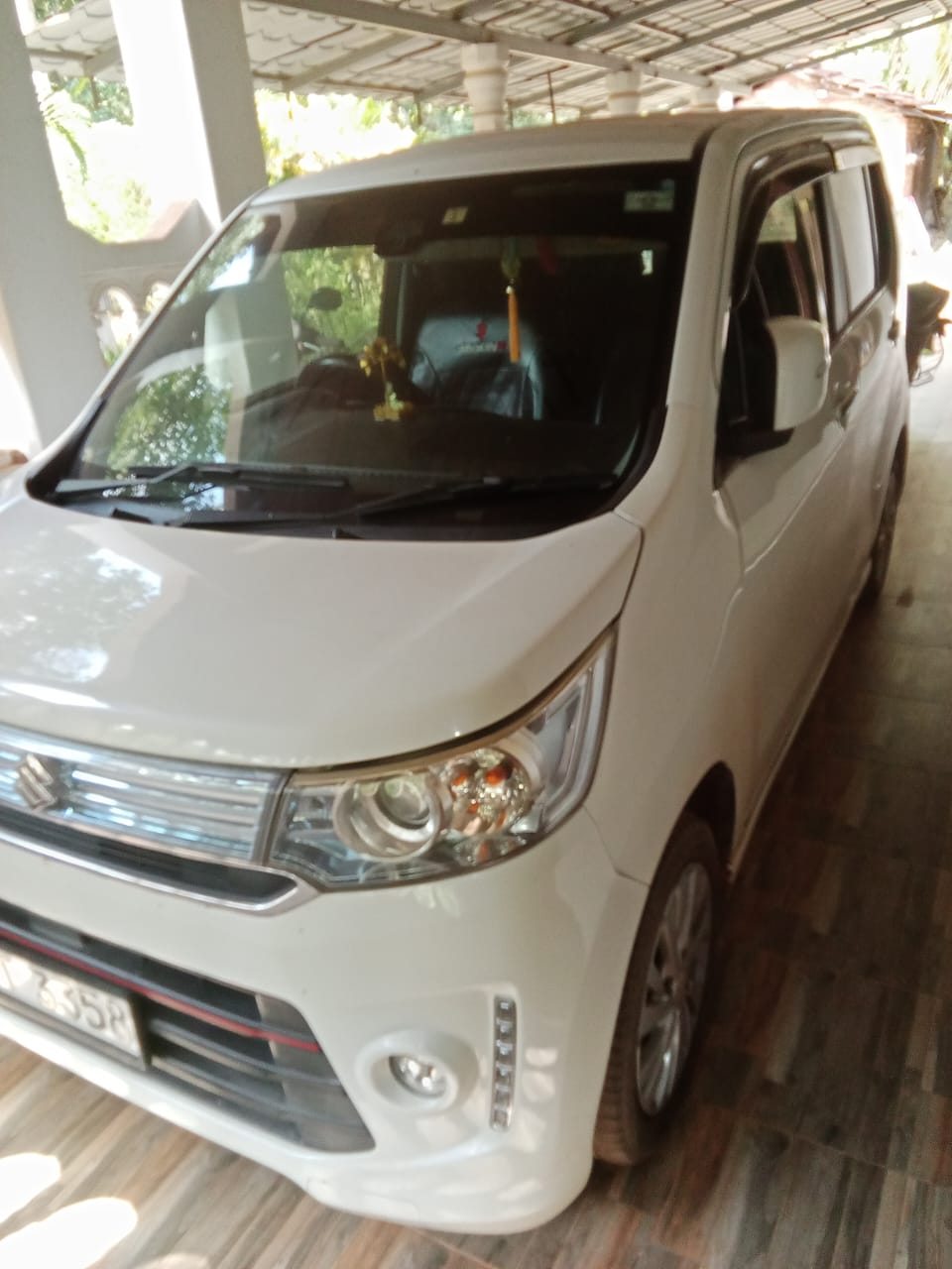 Suzuki Wagon R Stingray 2016