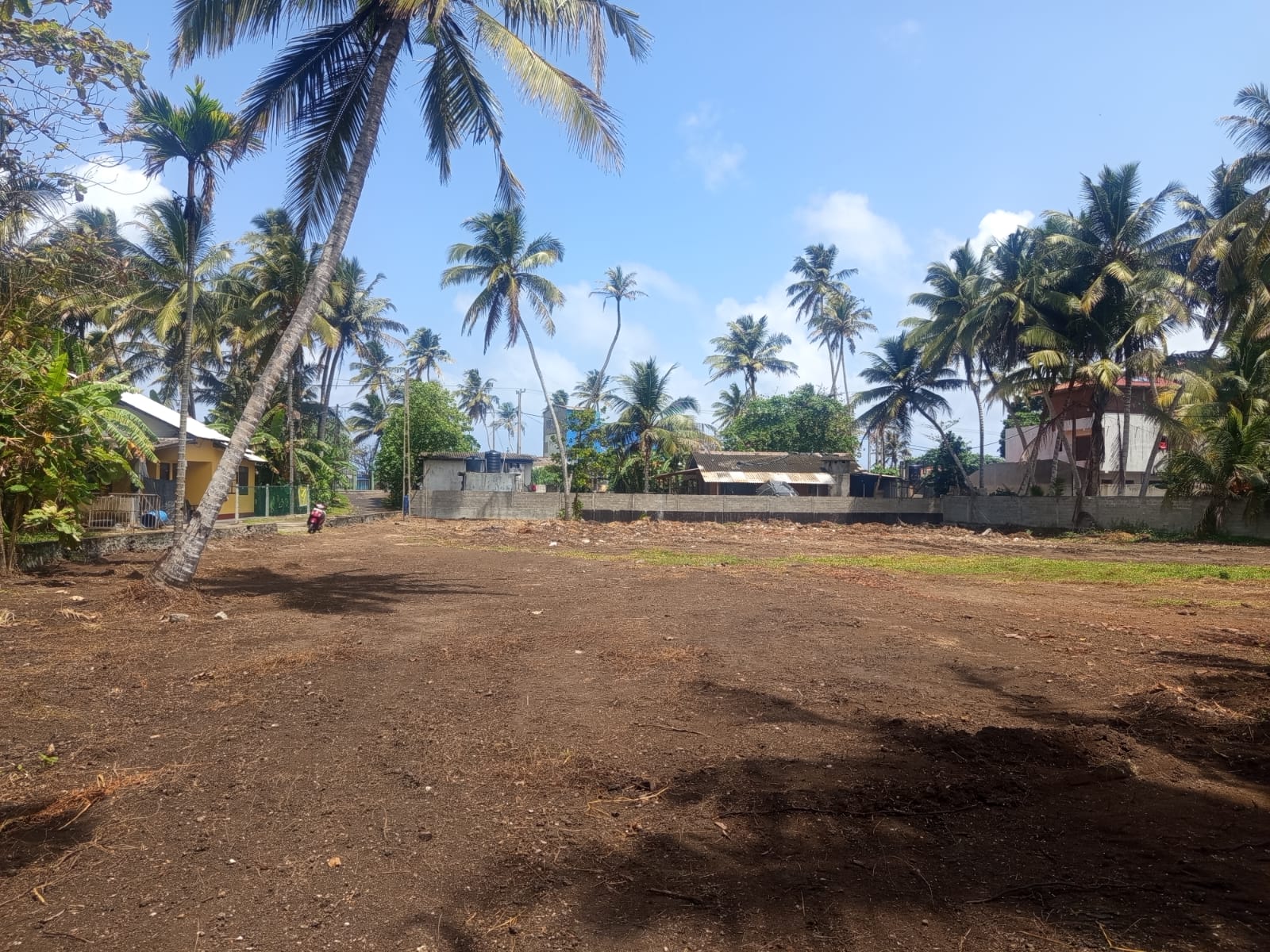 Prime Beachfront Land for Sale – Akurala, Hikkaduwa