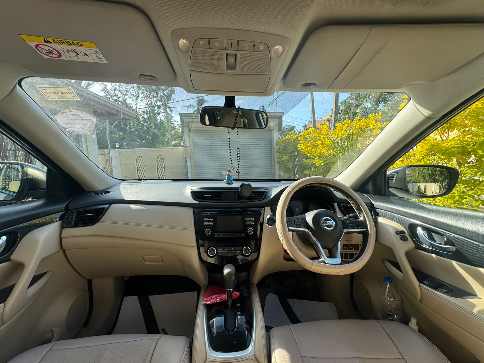 Nissan X-Trail 2017
