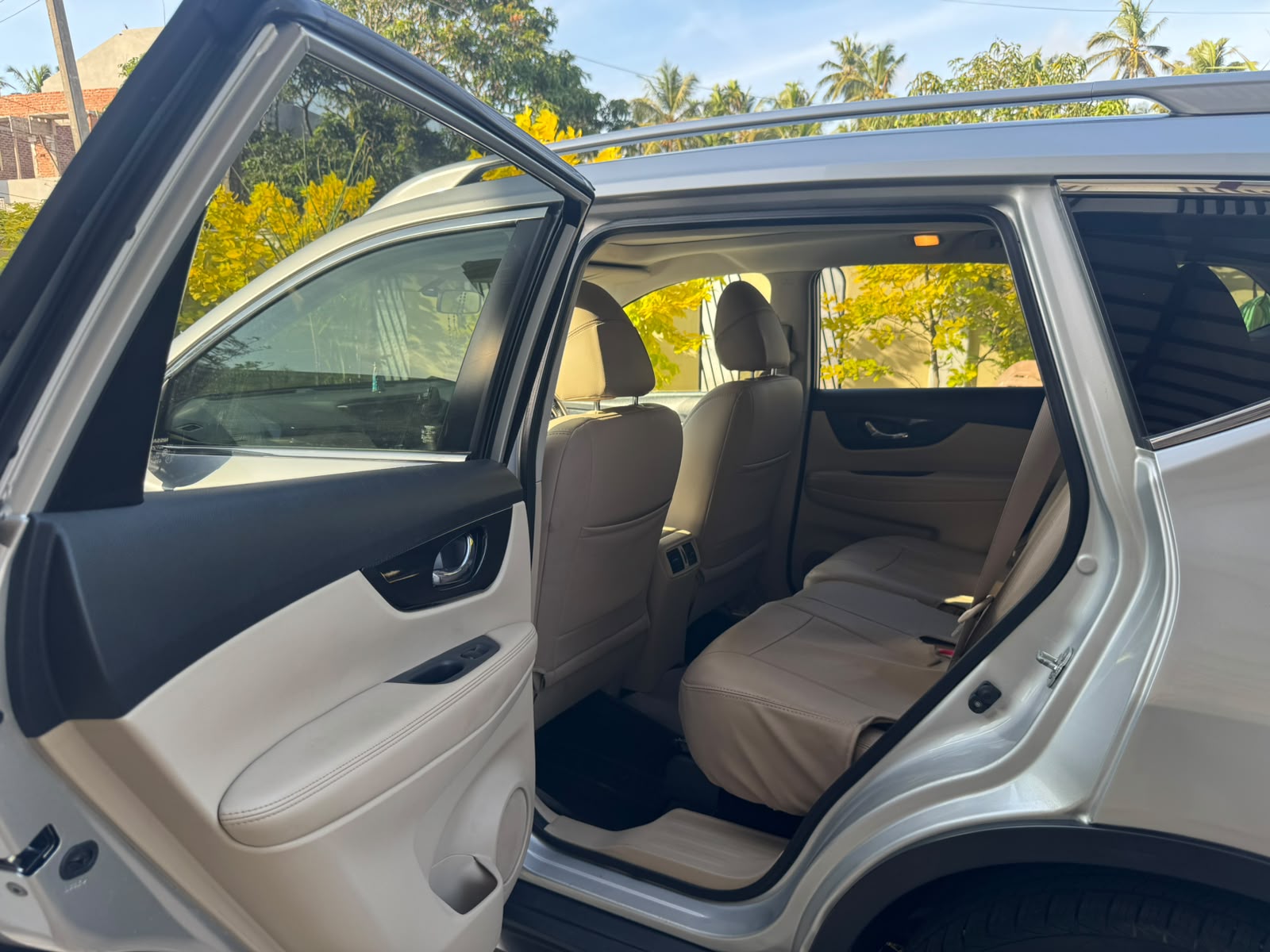 Nissan X-Trail 2017