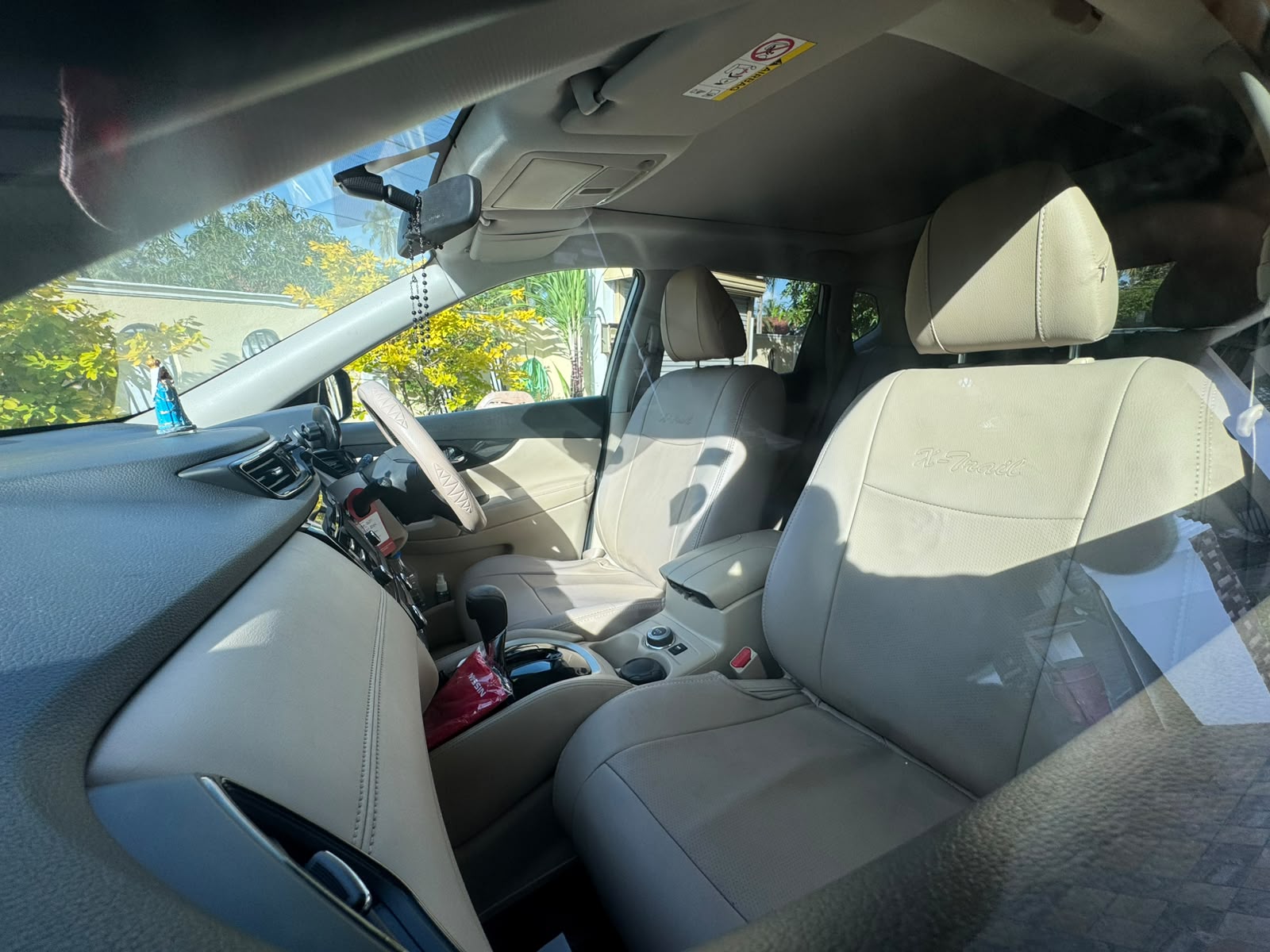 Nissan X-Trail 2017