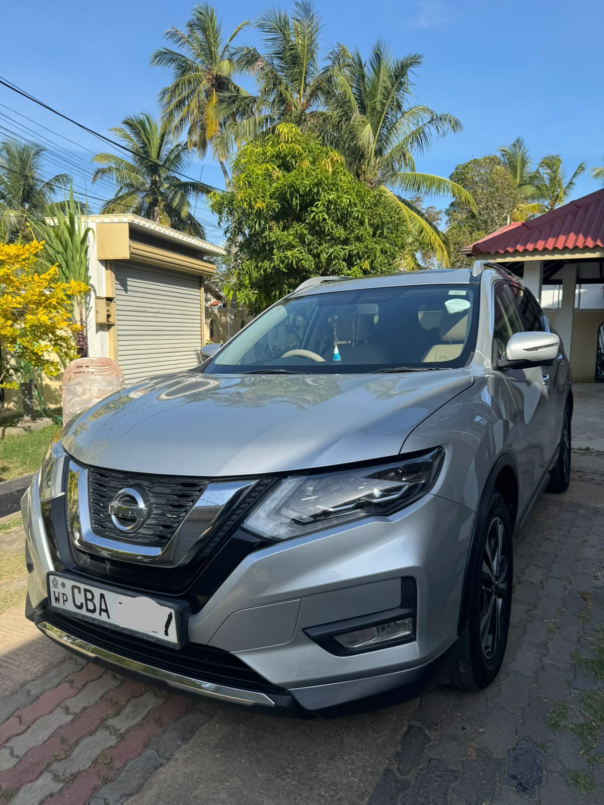 Nissan X-Trail 2017